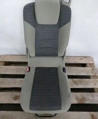 Renault Scenic II - Grand scenic II Rear seat 
