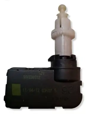 Volvo S60 Headlight level adjustment motor 89038012