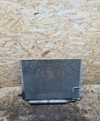 Mercedes-Benz E W211 Air conditioning (A/C) radiator (interior)