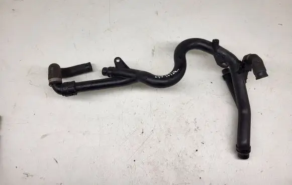 BMW X5 E70 Engine coolant pipe/hose 7806706 2240408