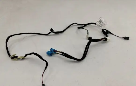 Mercedes-Benz EQC Front door wiring loom A2055401492