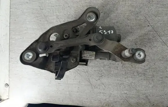 Peugeot 407 Wiper motor 