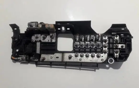 Ford Transit Fuse box set 6c1t14a067ea 6c1t-14a067-ea