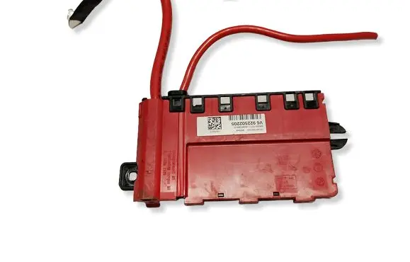 BMW 3 F30 F35 F31 Positive wiring loom 922502205