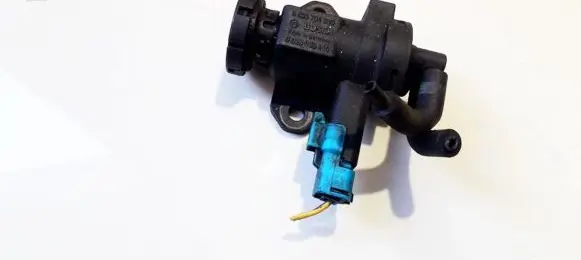 Turbo solenoid valve