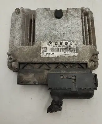 Volkswagen Tiguan Engine control unit/module 03l907309ae