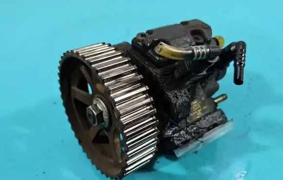 Renault Megane I Fuel injection high pressure pump 0445010018 IMPRK1480149