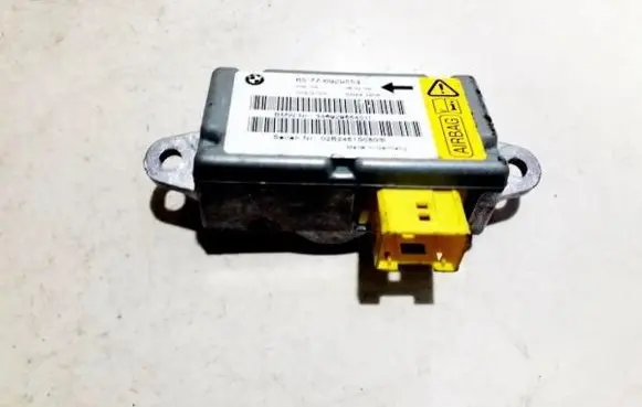 BMW 7 E65 E66 Airbag deployment crash/impact sensor 65776929554 5wk42956