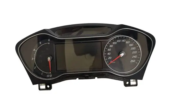 Ford Mondeo MK IV Speedometer (instrument cluster) BS7T10849VG BS7T14C026CF