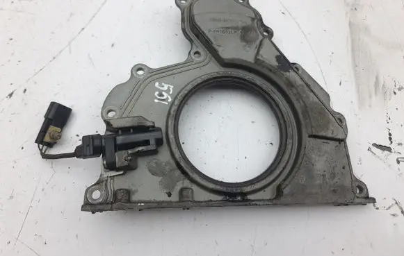 Land Rover Range Rover Sport L320 Timing chain cover 4R8Q6K301AA