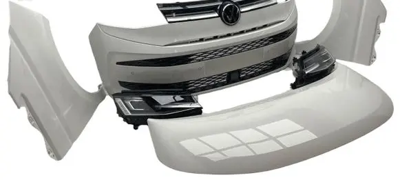 Volkswagen Multivan T7 Front bodywork piece 7T1941082B LB9A