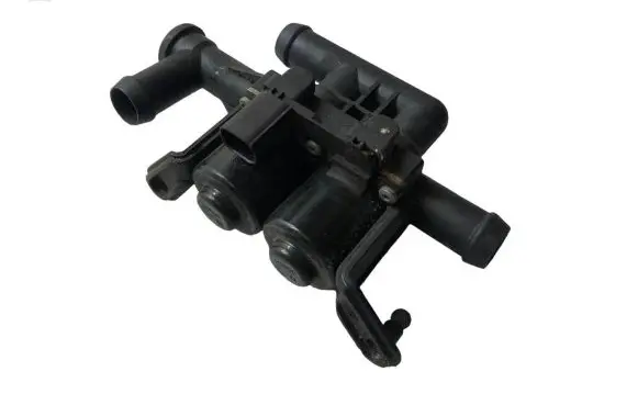 BMW 7 F01 F02 F03 F04 Coolant heater control valve 9119164 64119119164 1147412200