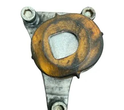 Audi A4 S4 B7 8E 8H Engine mounting bracket 8E0199343 15533900