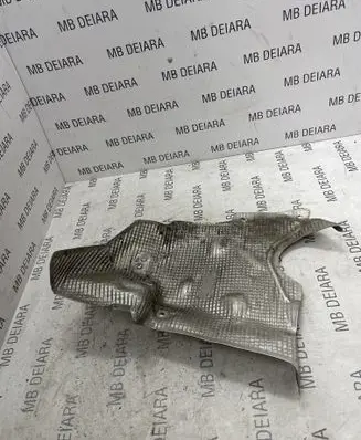 Porsche 911 991 Heat shield in engine bay 99150547802