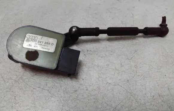 Volkswagen Phaeton Headlight/headlamp level sensor 3D0941285d