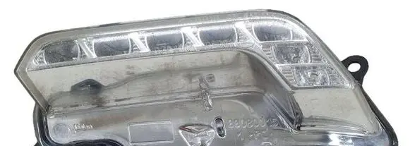 Front fog light