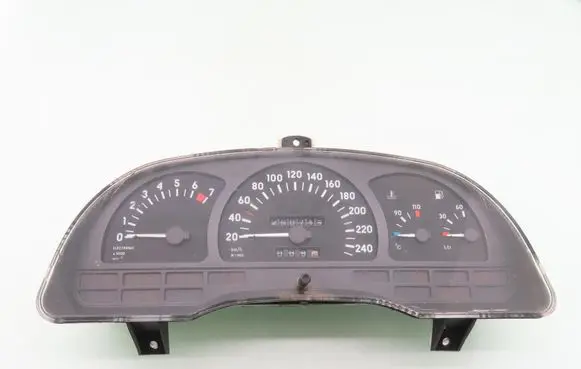 Opel Calibra Speedometer (instrument cluster) 90356292GL