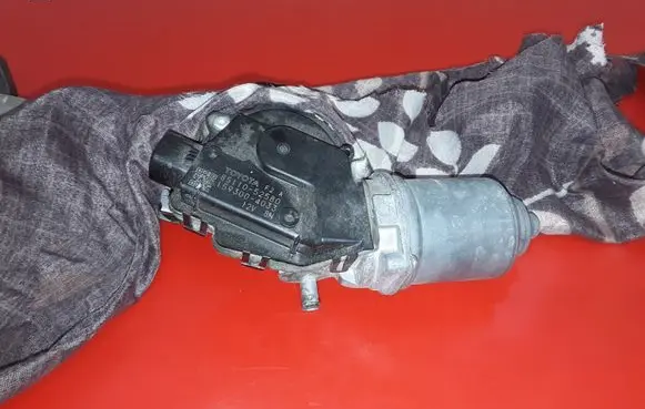 Toyota Verso-S Wiper motor 8511052580 1593004033