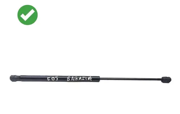 Volkswagen Eos Tailgate/trunk strut/damper 1Q0827550B 1Q0827550 6774VA0375N