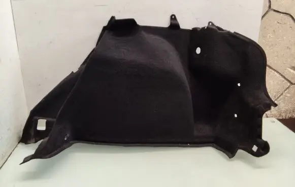 Seat Ibiza IV (6J,6P) Trunk/boot side trim panel 