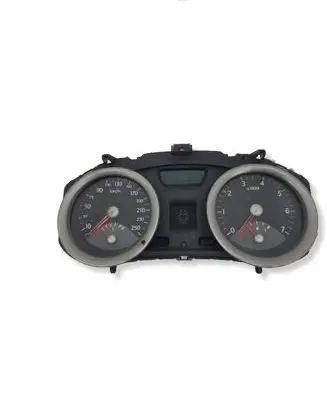Renault Megane II Speedometer (instrument cluster) 35110419 2RPF14B115AH 8200306538