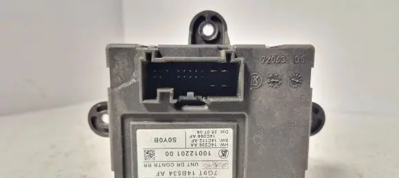 Ford Mondeo MK IV Door control unit/module 7G9T14B534AF 14C236AA 1001220100
