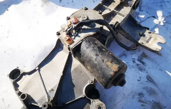 Peugeot 807 Wiper motor