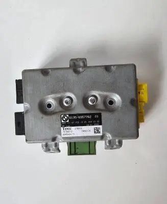 BMW 5 E60 E61 Door control unit/module 6957762 75789012 DDR5A24171