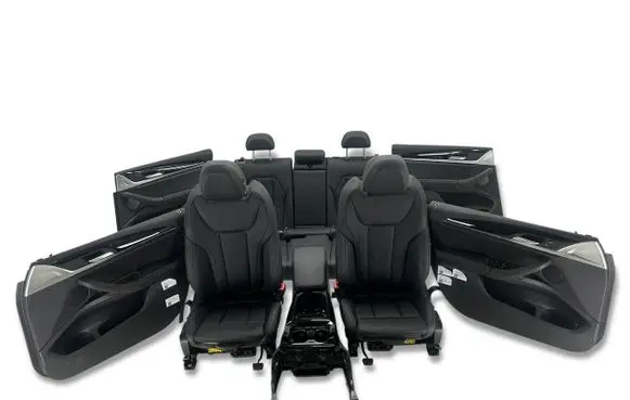 BMW X3 G01 Interior set 5A54923 52105A54923 52105A1AFB2