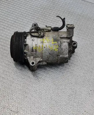 Vauxhall Zafira B Air conditioning (A/C) compressor (pump) 813602