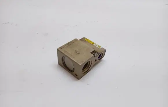 Volkswagen Polo III 6N 6N2 6NF Air conditioning (A/C) expansion valve 52196590TXV