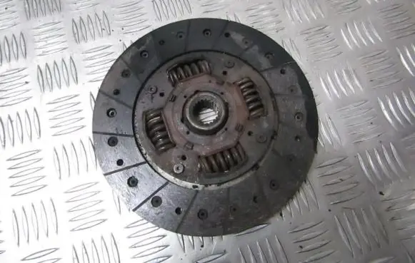 Mazda 323 Clutch pressure plate B63116460B