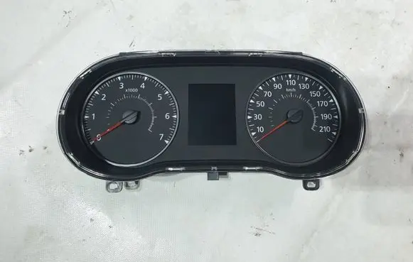 Dacia Duster II Speedometer (instrument cluster) A3C0707410700 10362715BP
