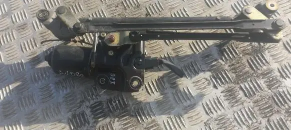 Hyundai Getz Front wiper linkage and motor