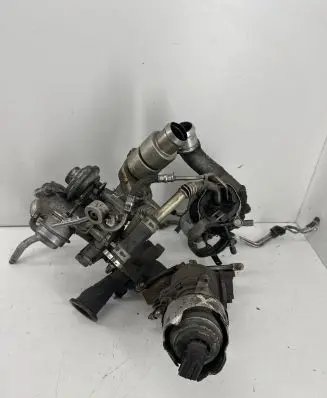 Peugeot 407 Turbo GT14462 7699010003 0002LB101410F