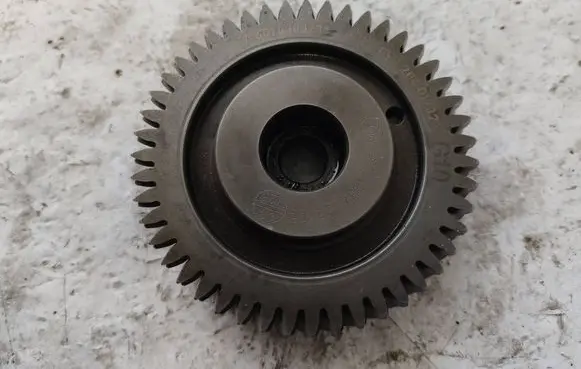 Mercedes-Benz E W212 Crankshaft gear A6510301213