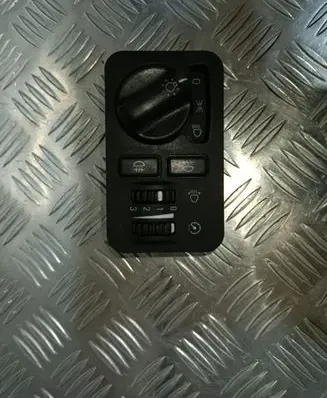 Opel Frontera B Light switch 8971779590 53192800
