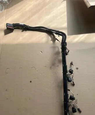 BMW 3 F30 F35 F31 Engine installation wiring loom 7592511 E20561 2S005122