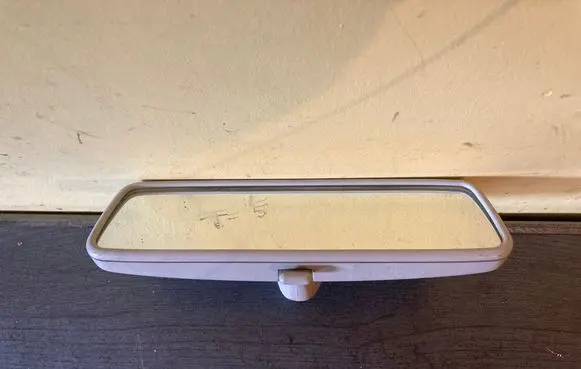 Volkswagen Transporter - Caravelle T5 Rear view mirror (interior) E10110093 3B08575116