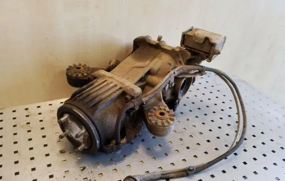 Peugeot 4007 Rear differential GS2352 T02GS T02GS3540