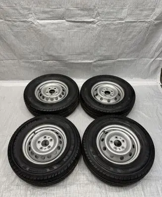 Citroen Jumper R16 steel rim 68582588AA