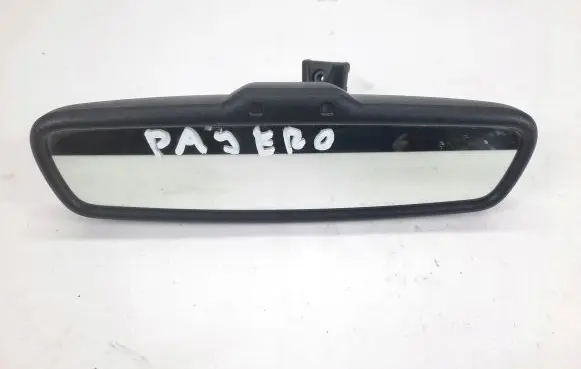 Mitsubishi Pajero Rear view mirror (interior) 7630A058