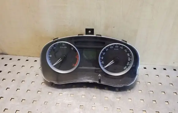 Skoda Fabia Mk2 (5J) Speedometer (instrument cluster) A2C53319713 5J0920811C V2802476