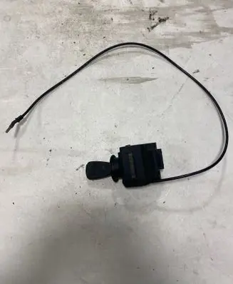 Ignition lock