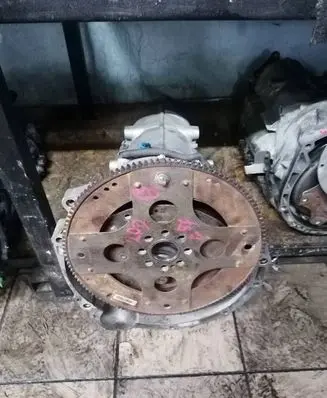 BMW 1 E81 E87 Automatic gearbox 030052