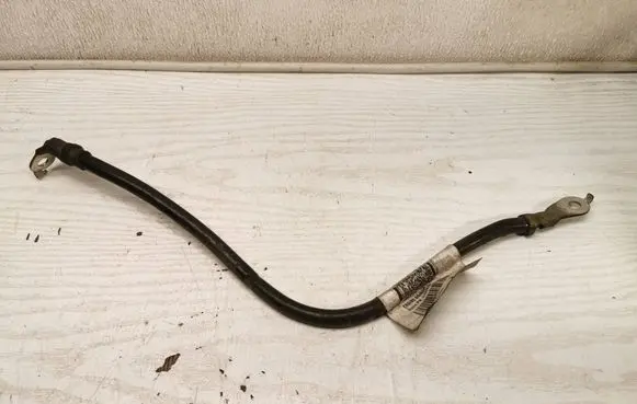 Volvo XC60 Negative earth cable (battery) 31376345