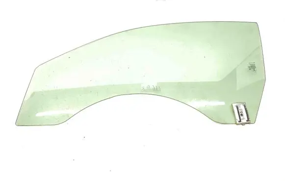 Jaguar XK - XKR Front door window/glass (coupe) C2P24336 43R001605