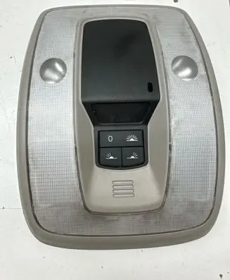 Volvo V50 Front seat light 39806308