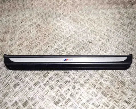 BMW 6 F12 F13 Front sill trim cover 8051706