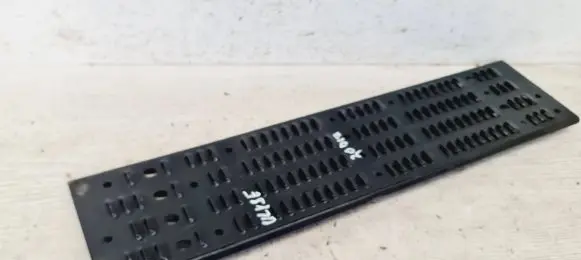 Fiat Ulysse Fuel cooler (radiator) 